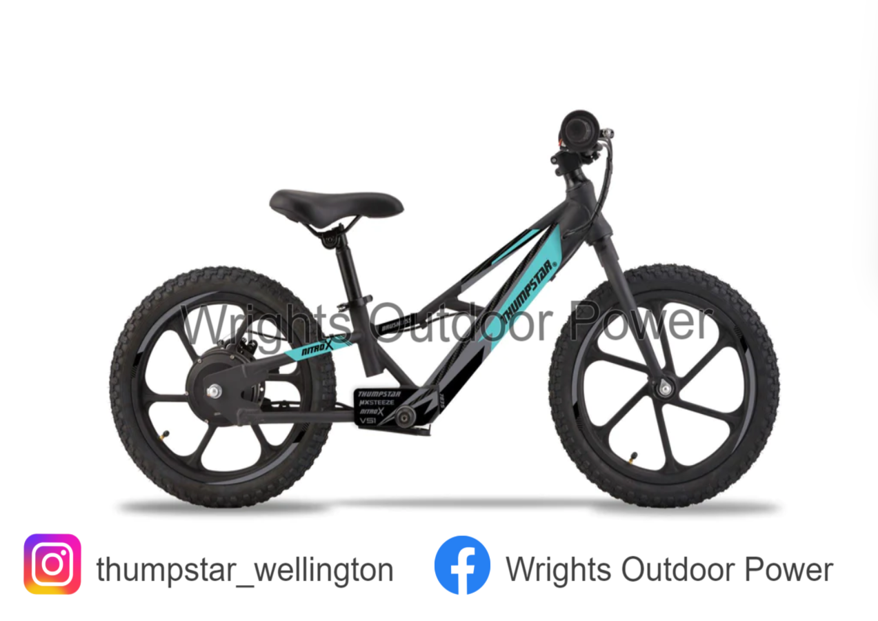 Electric powered balance sales bike