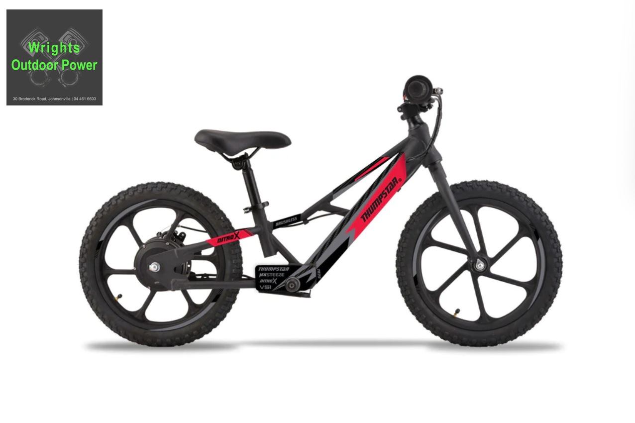 16 balance bike online