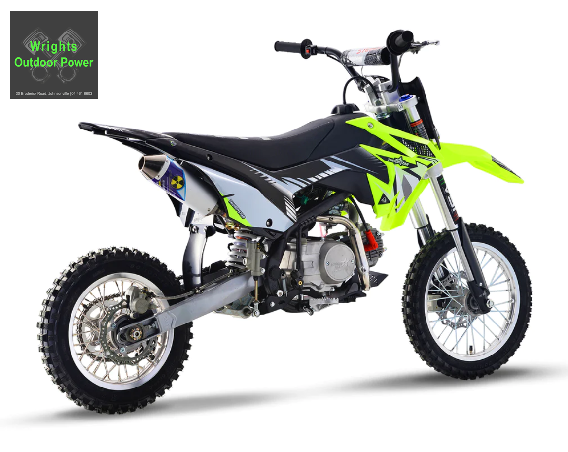 Thumpstar | TSK110E | Electric Start & Kickstart