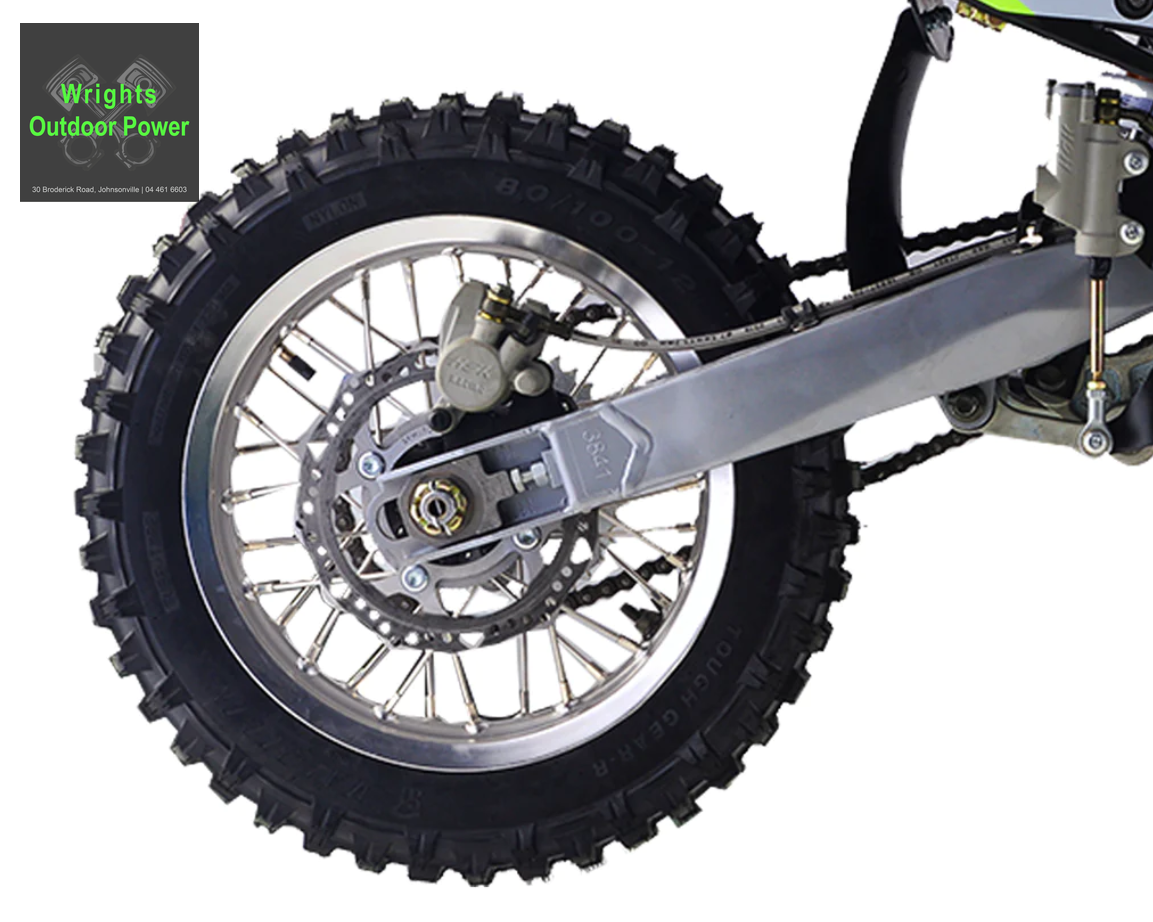 Thumpstar | TSK110E | Electric Start & Kickstart
