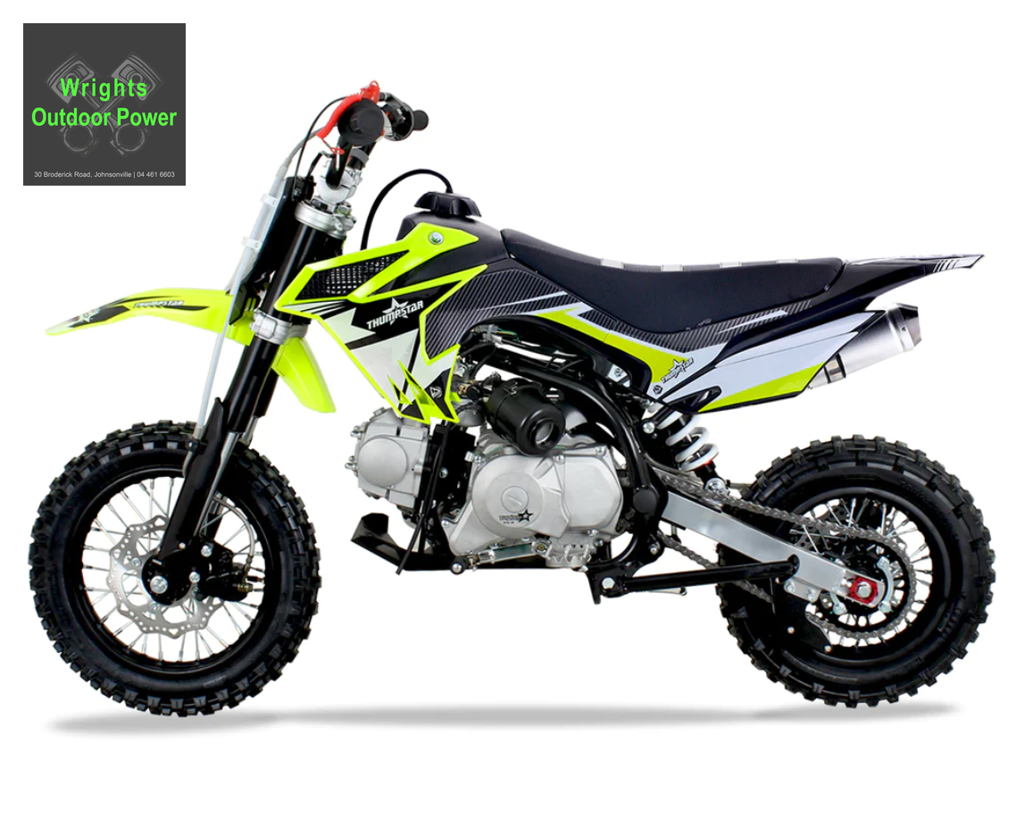 Thumpstar | TSK90 | Electric Start & Kick Start