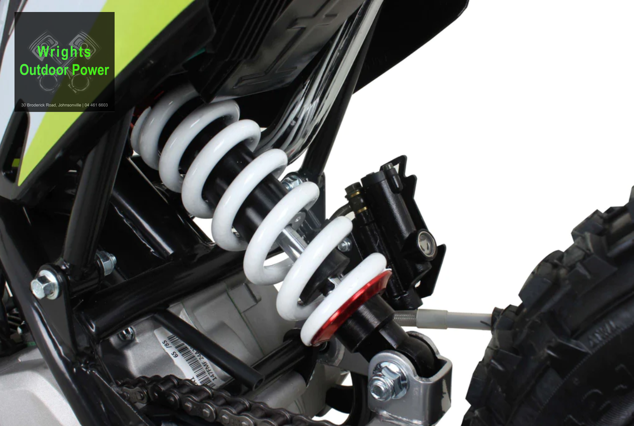Thumpstar | TSK90 | Electric Start & Kick Start