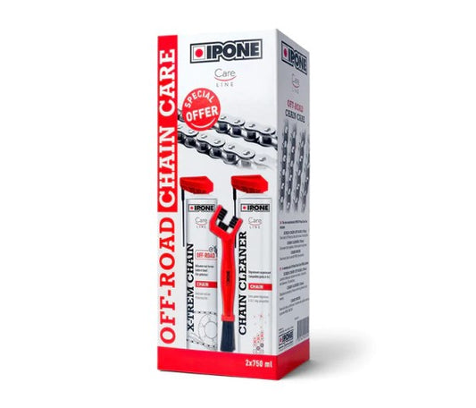 Ipone X-Trem Chain Off-Road Care Pack